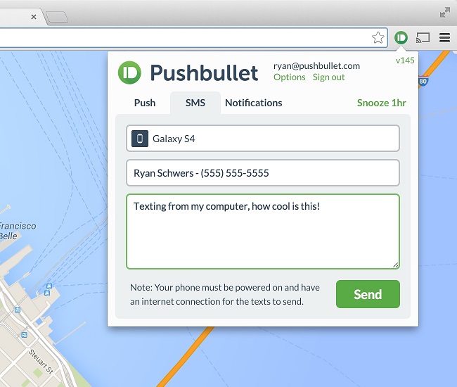 pushbullet