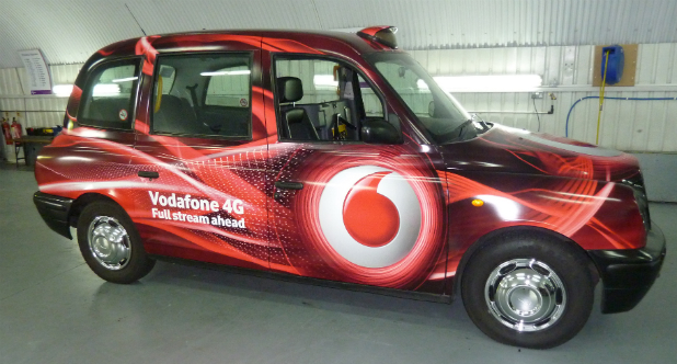 vodafone-taxi