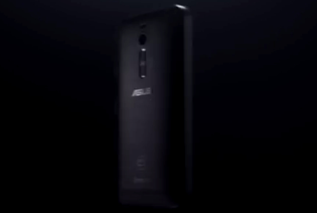 ASUS CES 2015 Zenfone teaser