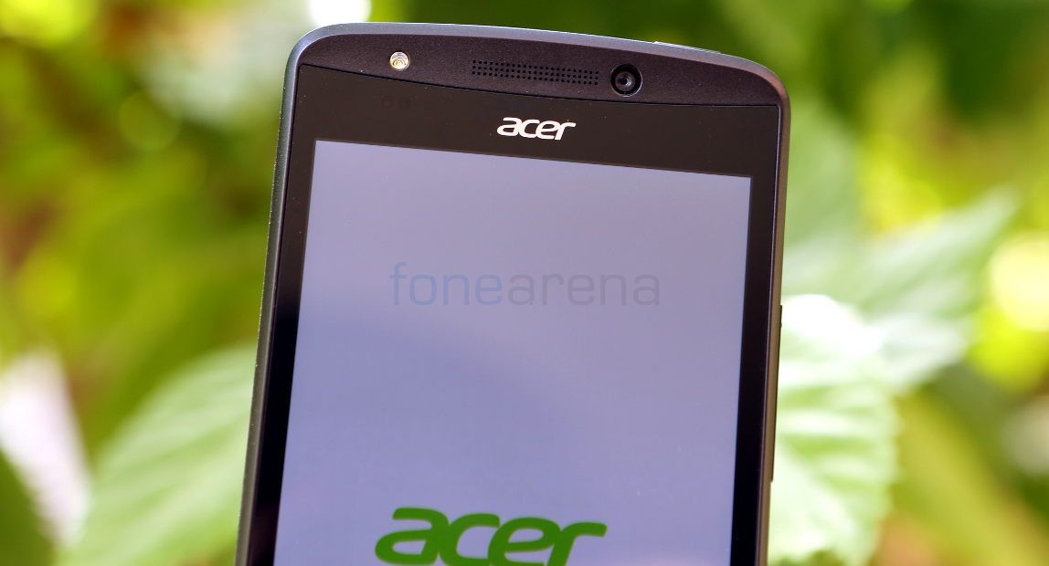 Acer liquid e700 не включается