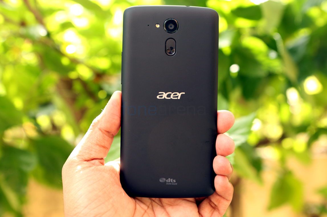 Acer liquid e700 не включается