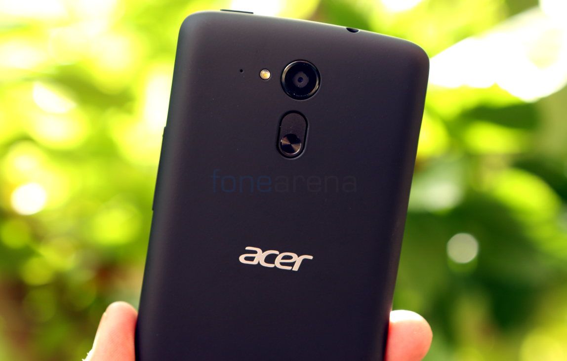 Acer liquid e700 не включается