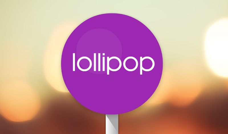 android lollipop