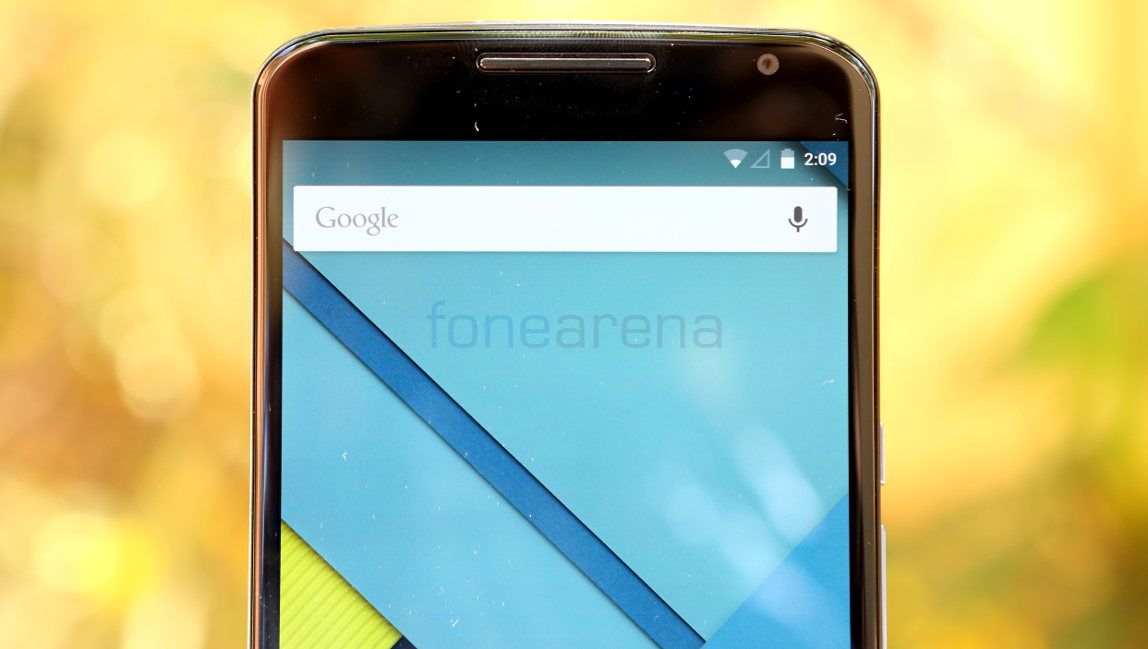 nexus 6 release date