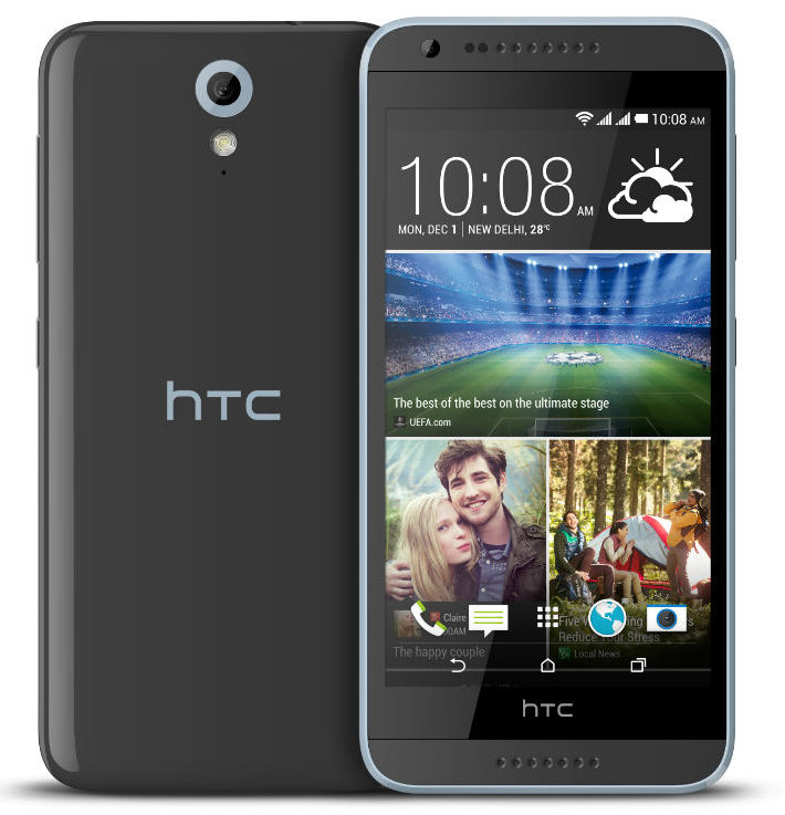 HTC Desire 620G Dual SIM