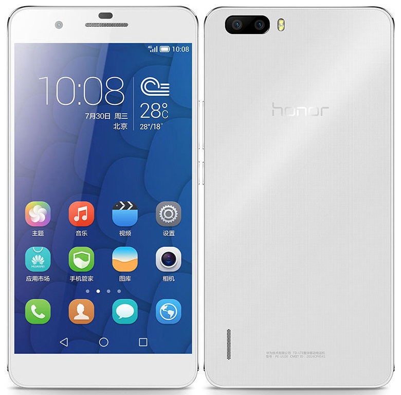 Huawei Honor 6 Plus