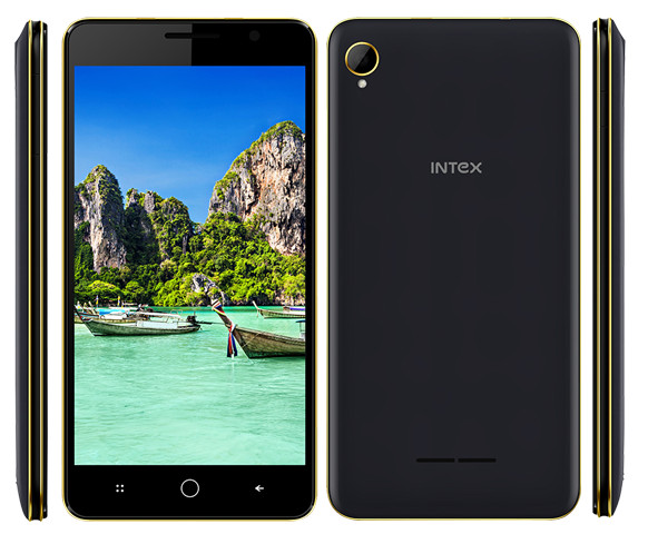 Intex Aqua Power