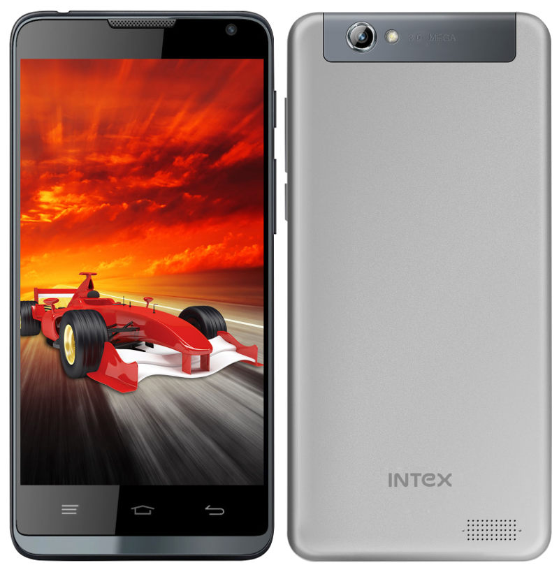 Intex Aqua Xtreme