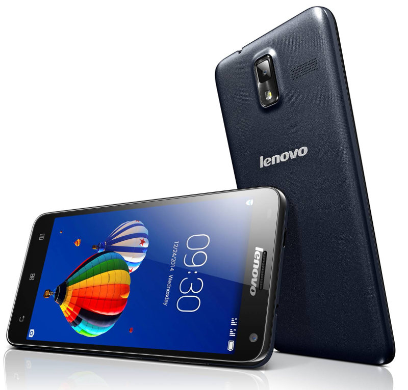 Lenovo S580