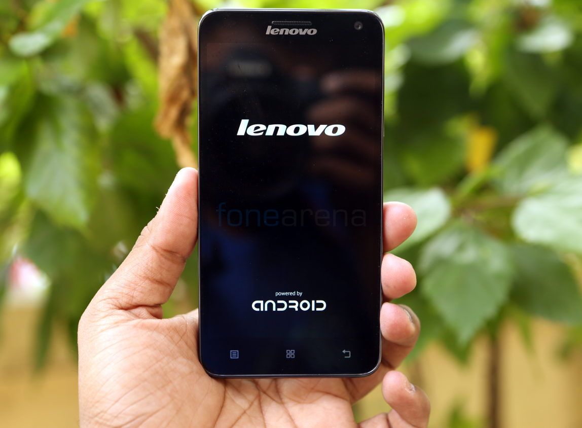 Lenovo s580 не загружается