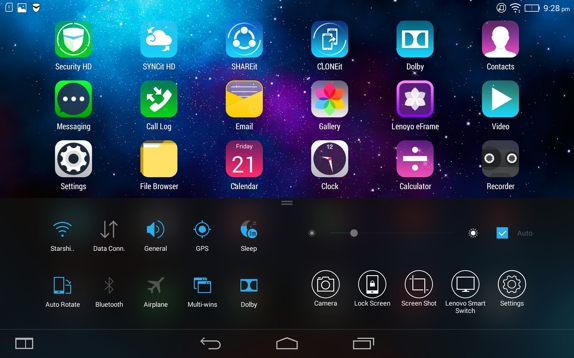 Lenovo Yoga Tablet 2 Screenshots 4