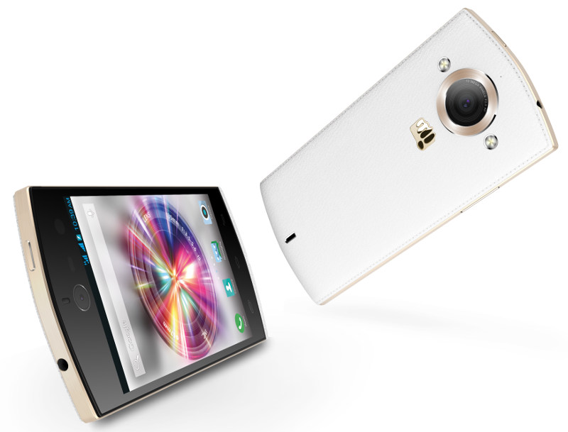 Micromax Canvas Selfie