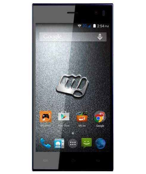 Micromax Canvas Xpress