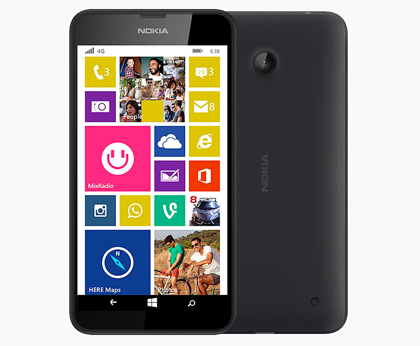 Nokia Lumia 638