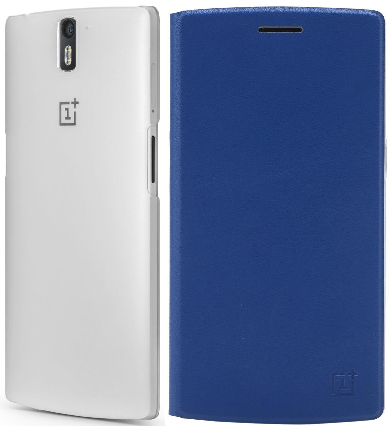 OnePlus One Case and Flip cover