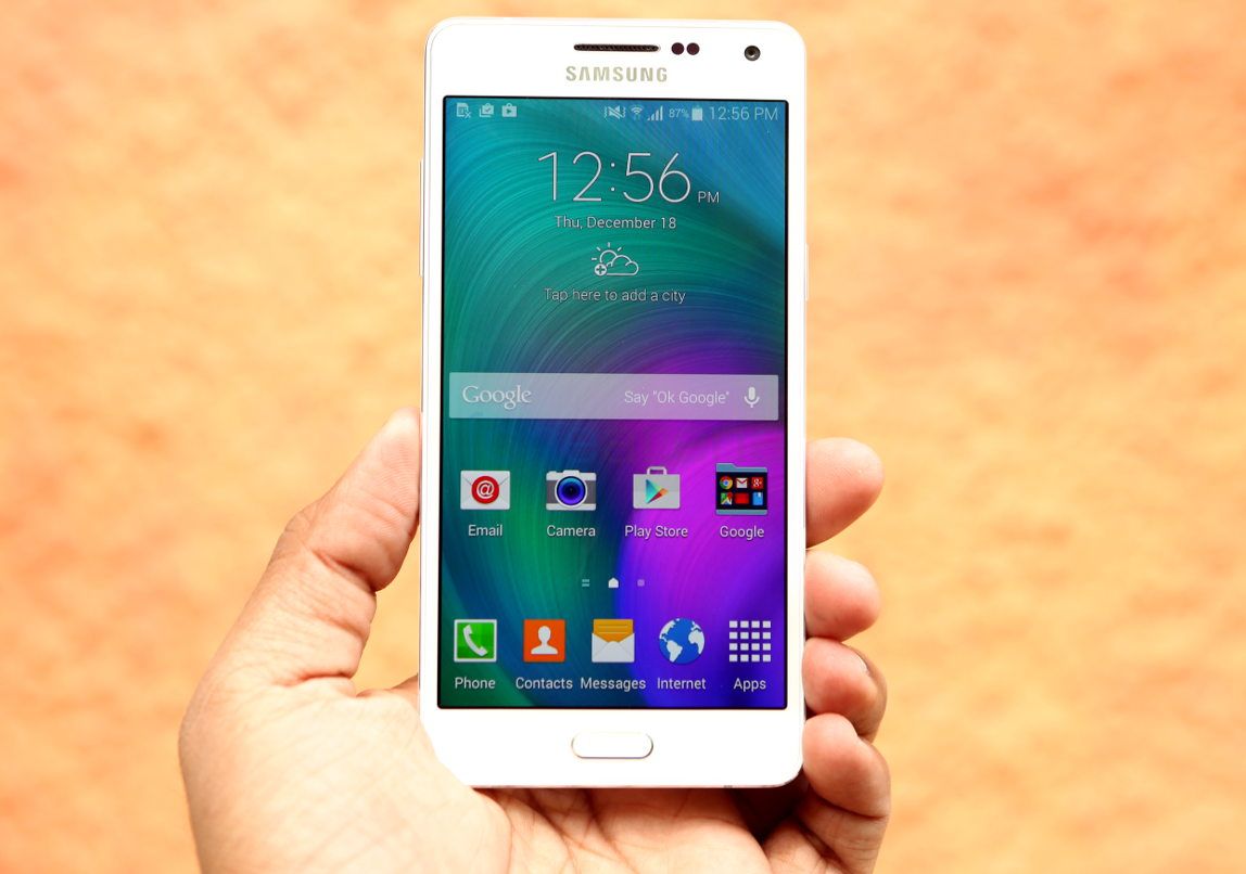 wond Verzamelen aardolie Samsung Galaxy A5 Review