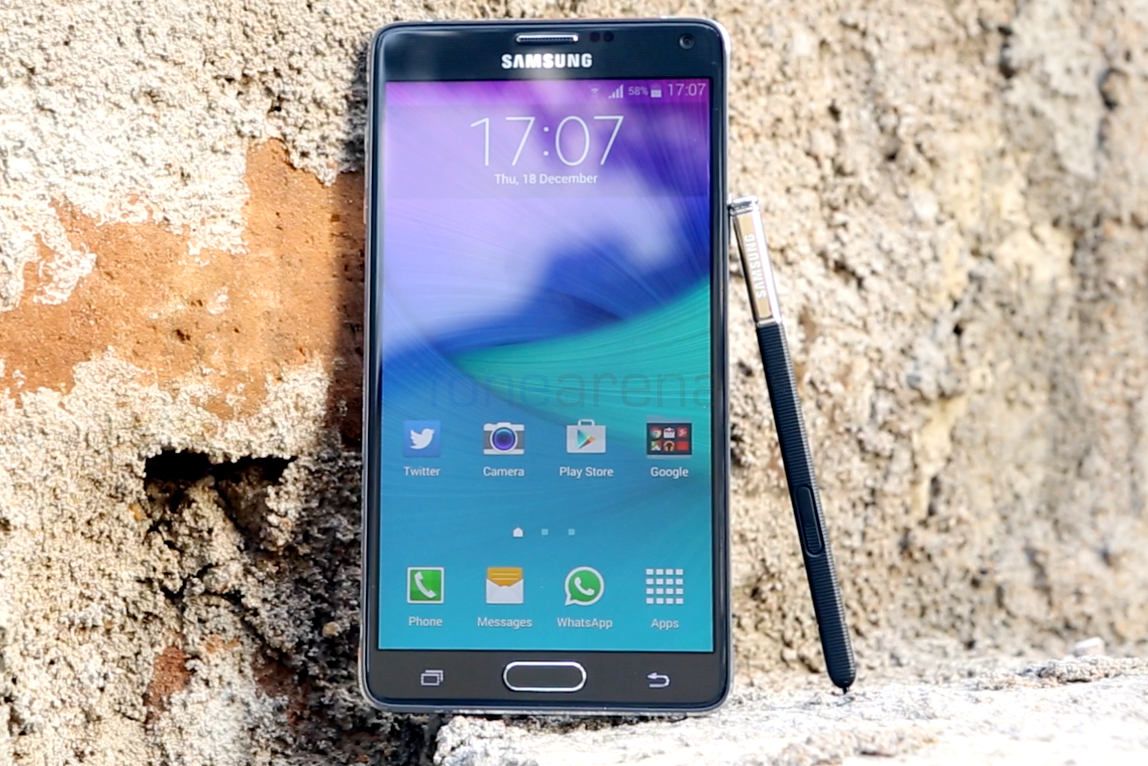 Samsung Galaxy Note 4-2_fonearena
