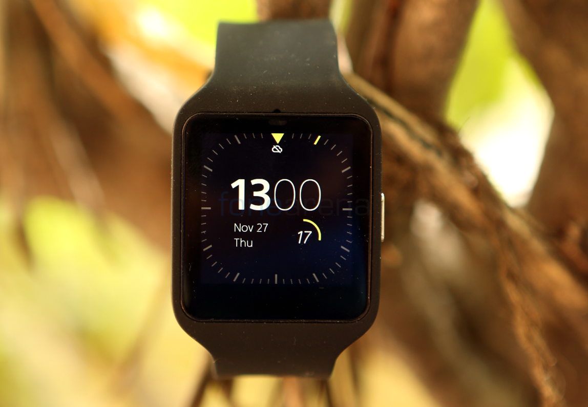 Sony 3 online smartwatch