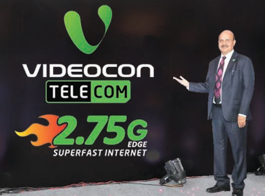 Videocon 2.75G launch