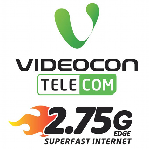 Videocon 2.75G logo
