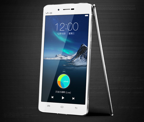 Vivo X5Max