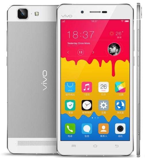 Vivo X5Max