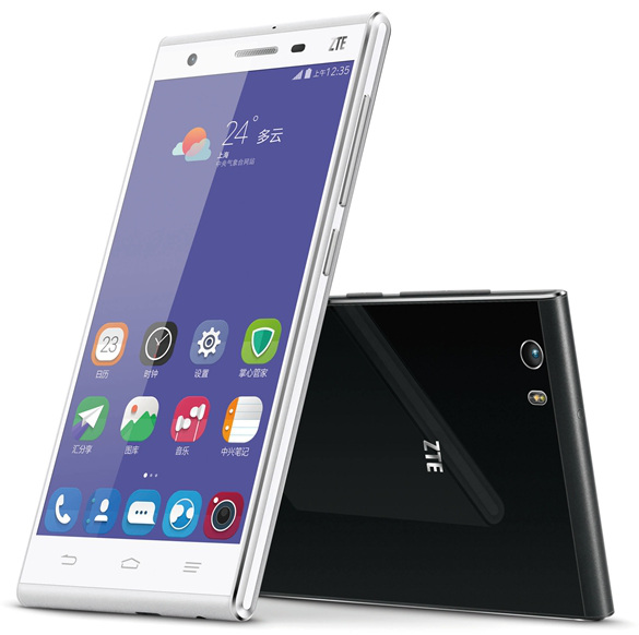 hp zte star 2