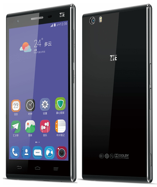 ZTE Star 2