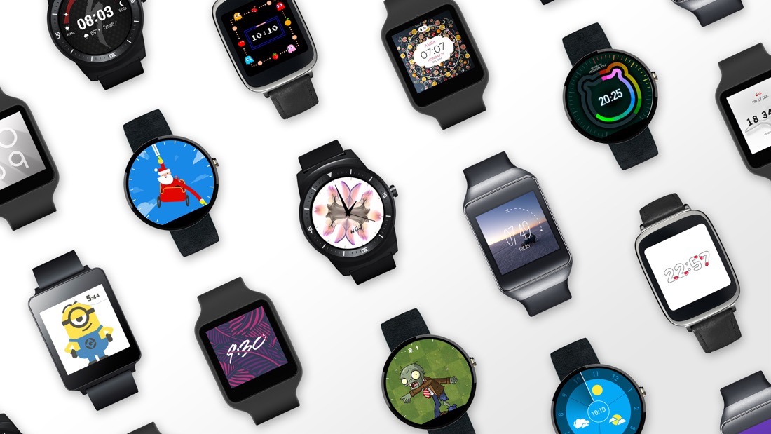 android-wear-watch face api