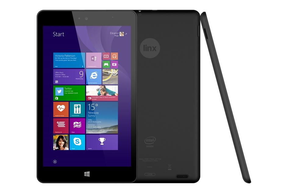 Linx 8 Windows 8 Tablet Now 50 20 With Trade In