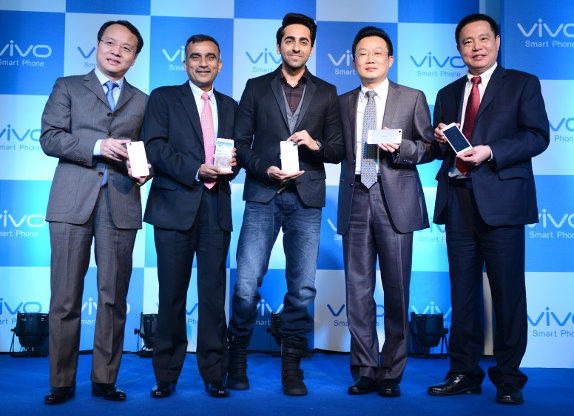 vivo X5Max India launch