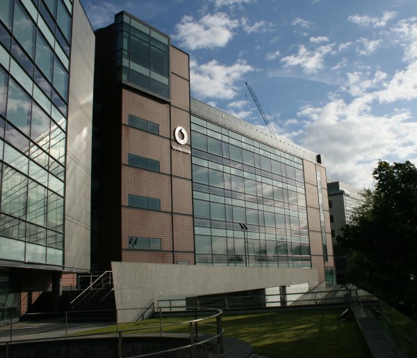 vodafone-ireland-hq-dublin