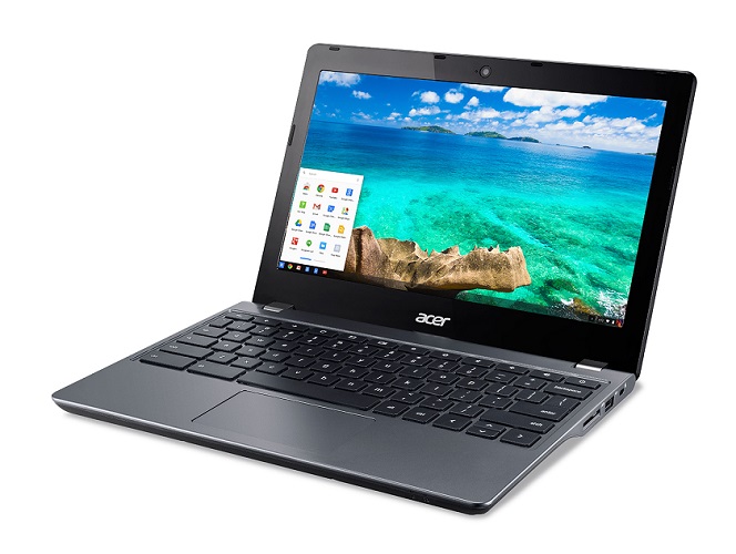 Acer C740 Chromebook