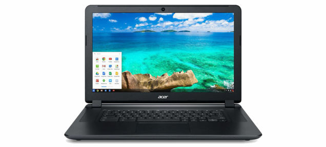 Acer chromebook C910