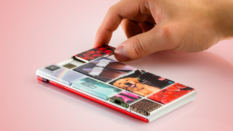 Google project Ara