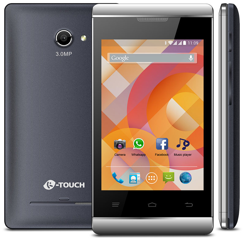 K Touch A20