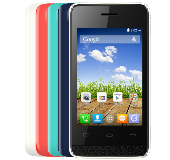 Micromax Bolt A066