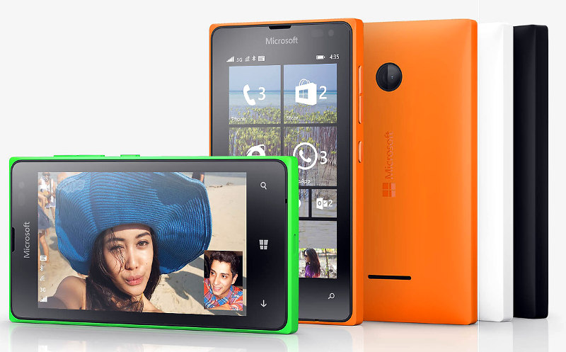 Microsoft Lumia 435