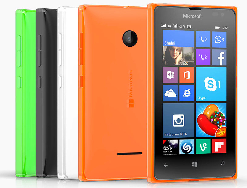 Microsoft Lumia 532 Dual SIM