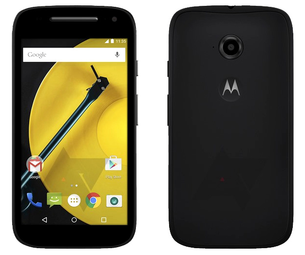 Motorola Moto E 2nd Gen leak