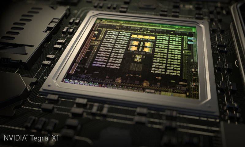 NVIDIA Tegra X1