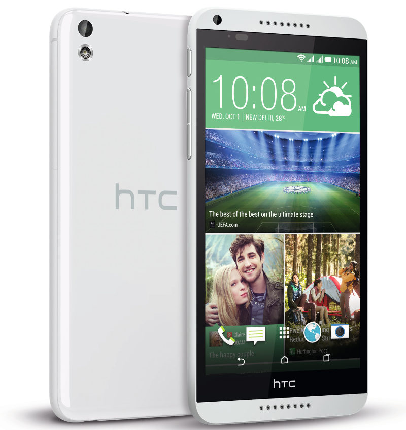 New HTC Desire 816G Dual SIM