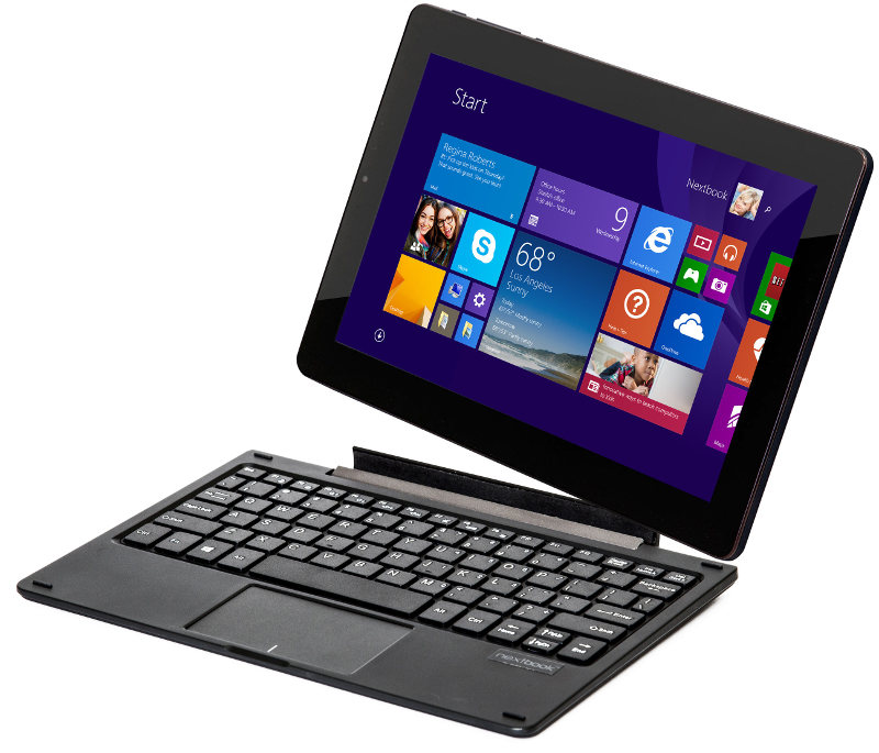 Nextbook 2-in-1 with Windows 8.1