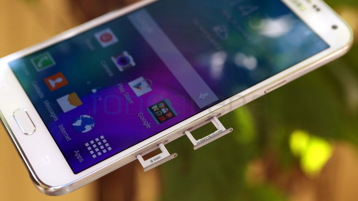 Harga Samsung Galaxy E5 Bekas Second