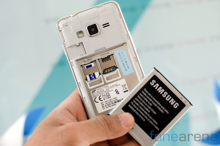 Samsung Z1 Tizen-8