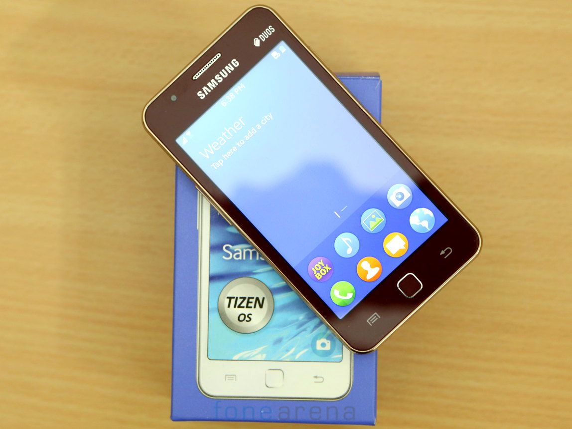 tizen z1