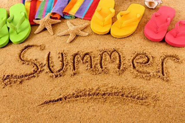 Summer-Holidays