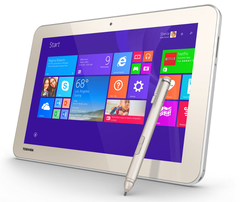 Toshiba Encore 2 Write 10.1-inch