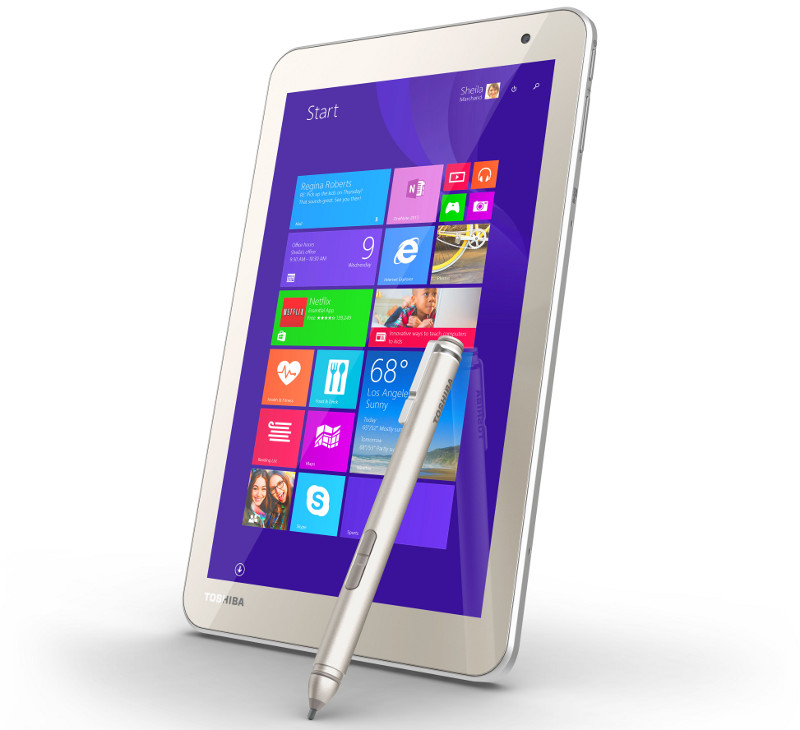 Toshiba Encore 2 Write 8-inch