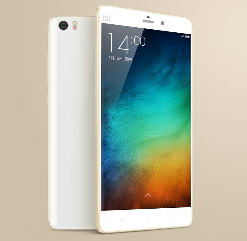 Xiaomi Mi Note Pro -  External Reviews